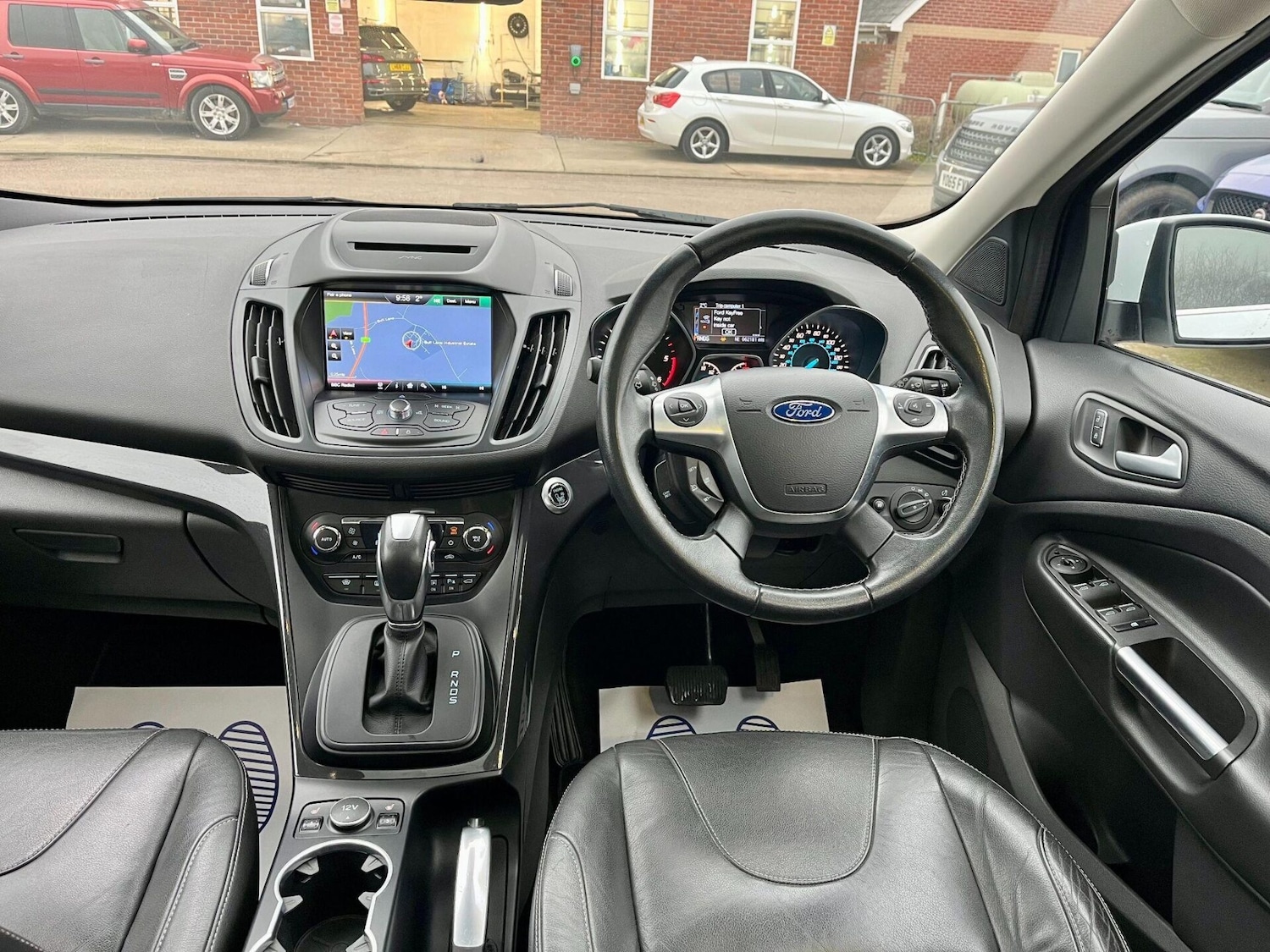 Used Ford Kuga 2016 for sale - 77418445: Photo 5