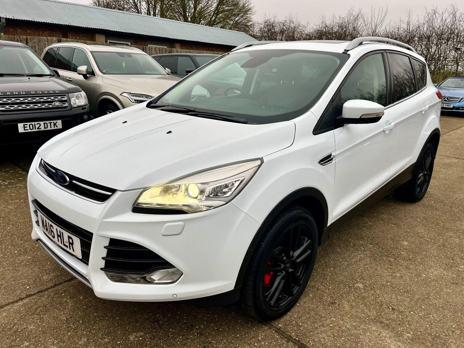 Used Ford Kuga 2016 for sale - 77418445: Photo 6