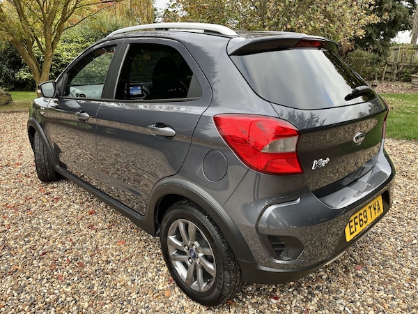 Used Ford Ka+ 2019 for sale - 76305557: Photo 10