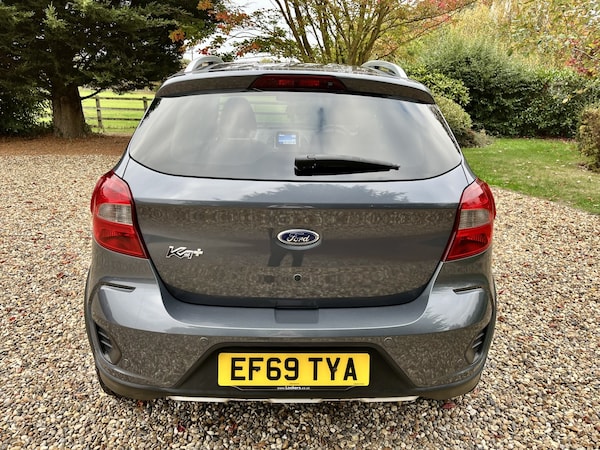 Used Ford Ka+ 2019 for sale - 76305557: Photo 13