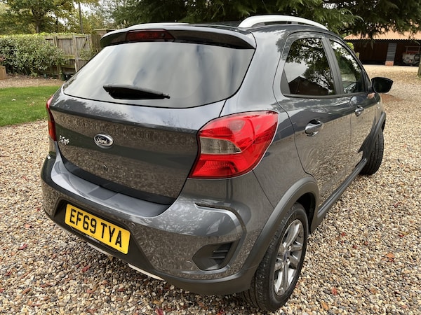 Used Ford Ka+ 2019 for sale - 76305557: Photo 15