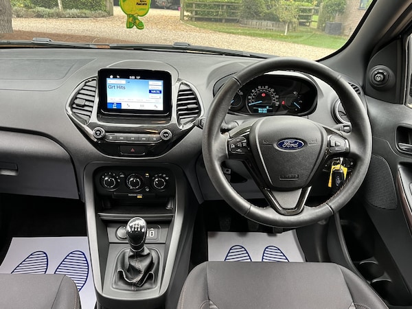 Used Ford Ka+ 2019 for sale - 76305557: Photo 16