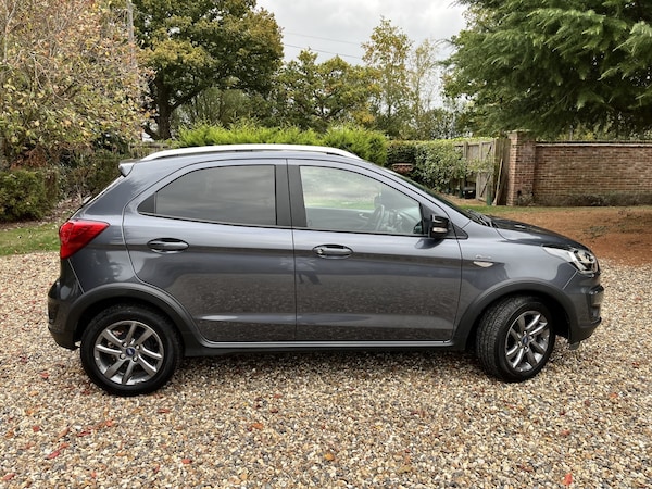 Used Ford Ka+ 2019 for sale - 76305557: Photo 18