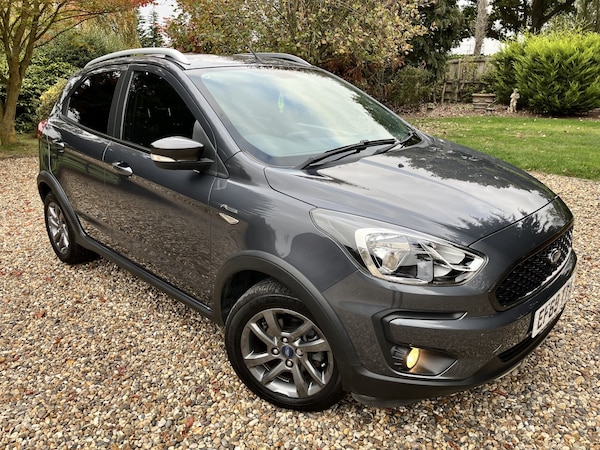 Used Ford Ka+ 2019 for sale - 76305557: Photo 19