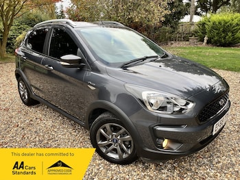 2019 - 1.2 Ti-VCT Active 5-Door