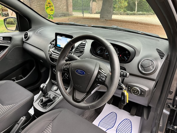 Used Ford Ka+ 2019 for sale - 76305557: Photo 23