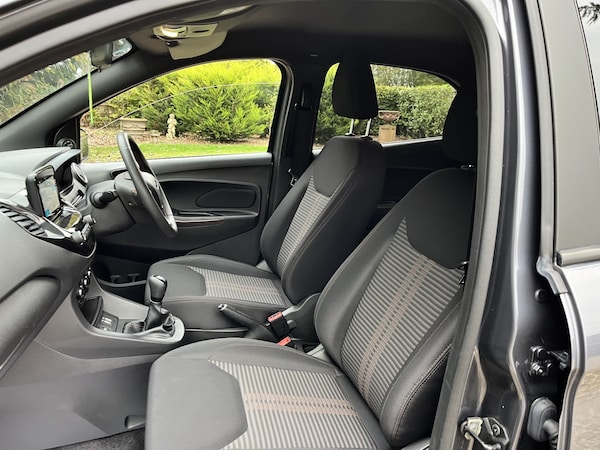 Used Ford Ka+ 2019 for sale - 76305557: Photo 25
