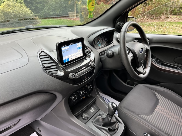 Used Ford Ka+ 2019 for sale - 76305557: Photo 26