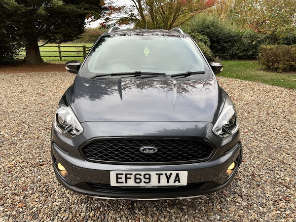 Used Ford Ka+ 2019 for sale - 76305557: Photo 3