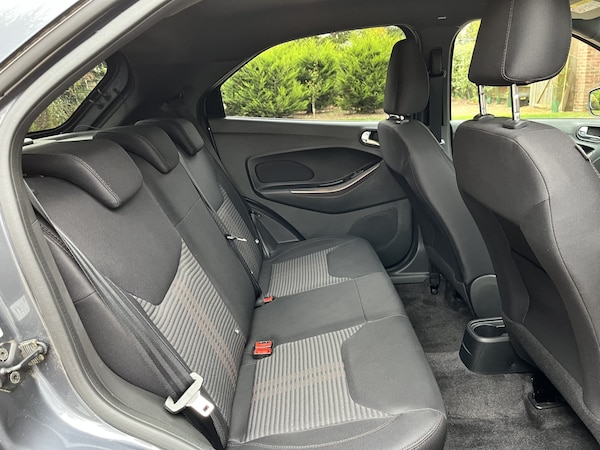 Used Ford Ka+ 2019 for sale - 76305557: Photo 4