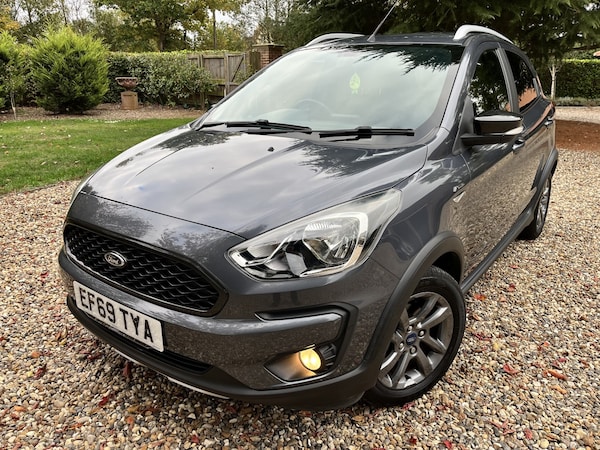 Used Ford Ka+ 2019 for sale - 76305557: Photo 5