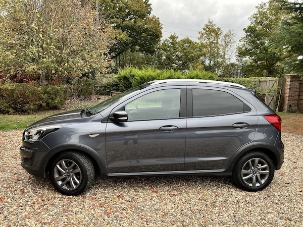 Used Ford Ka+ 2019 for sale - 76305557: Photo 8