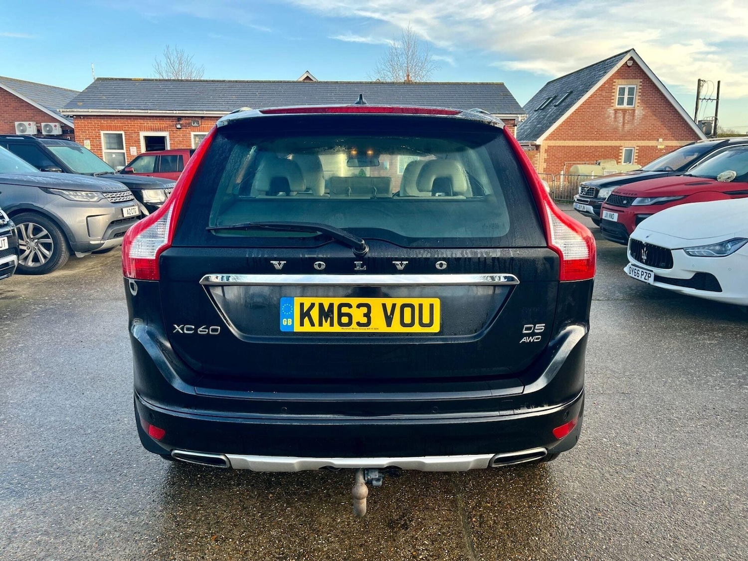 Used Volvo XC60 2013 for sale - 76958632: Photo 12