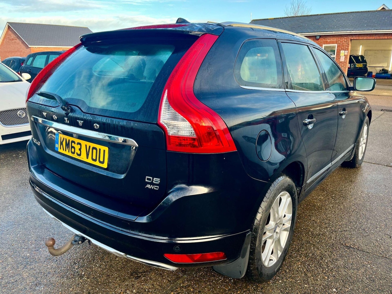 Used Volvo XC60 2013 for sale - 76958632: Photo 16