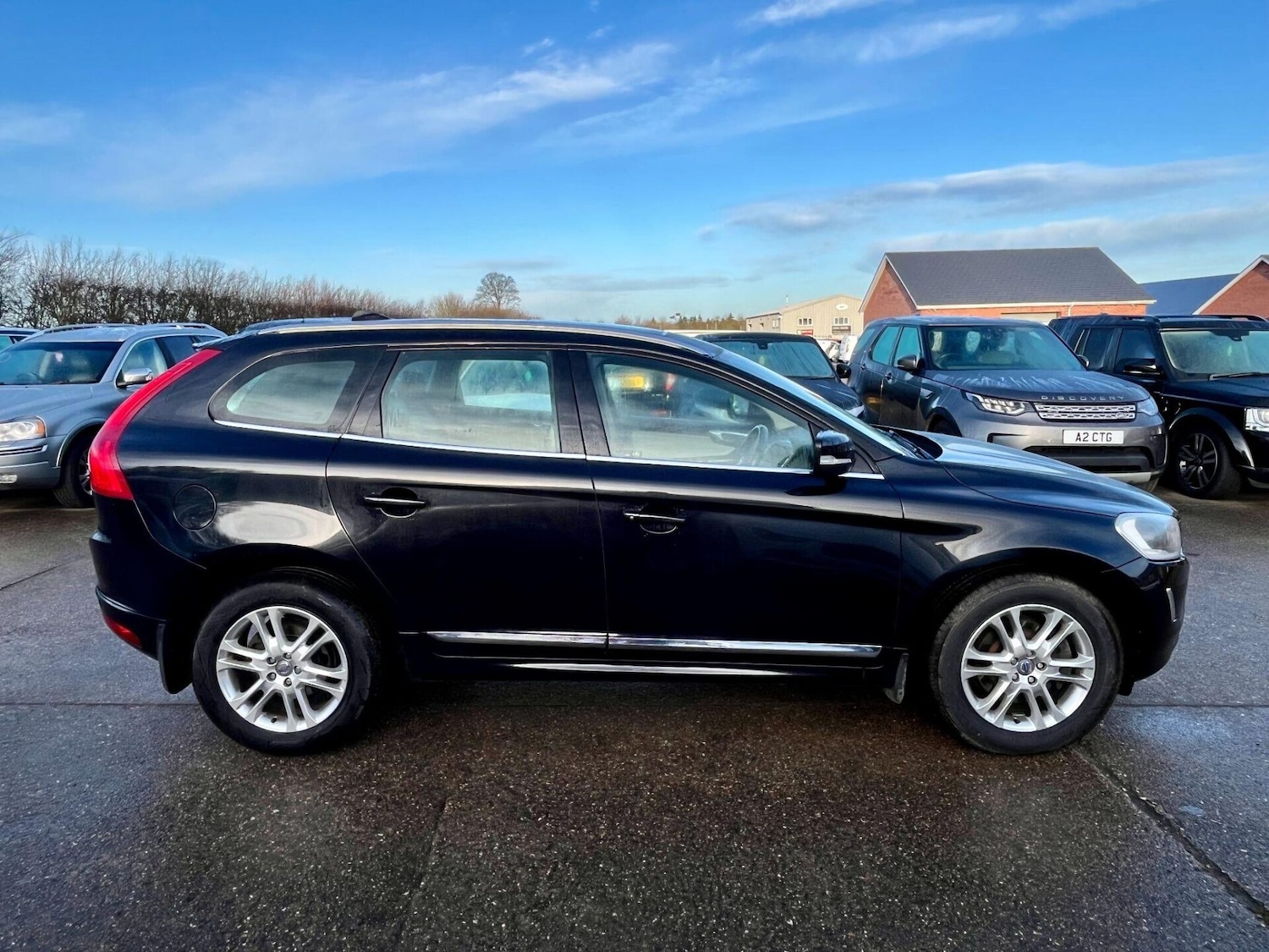 Used Volvo XC60 2013 for sale - 76958632: Photo 20