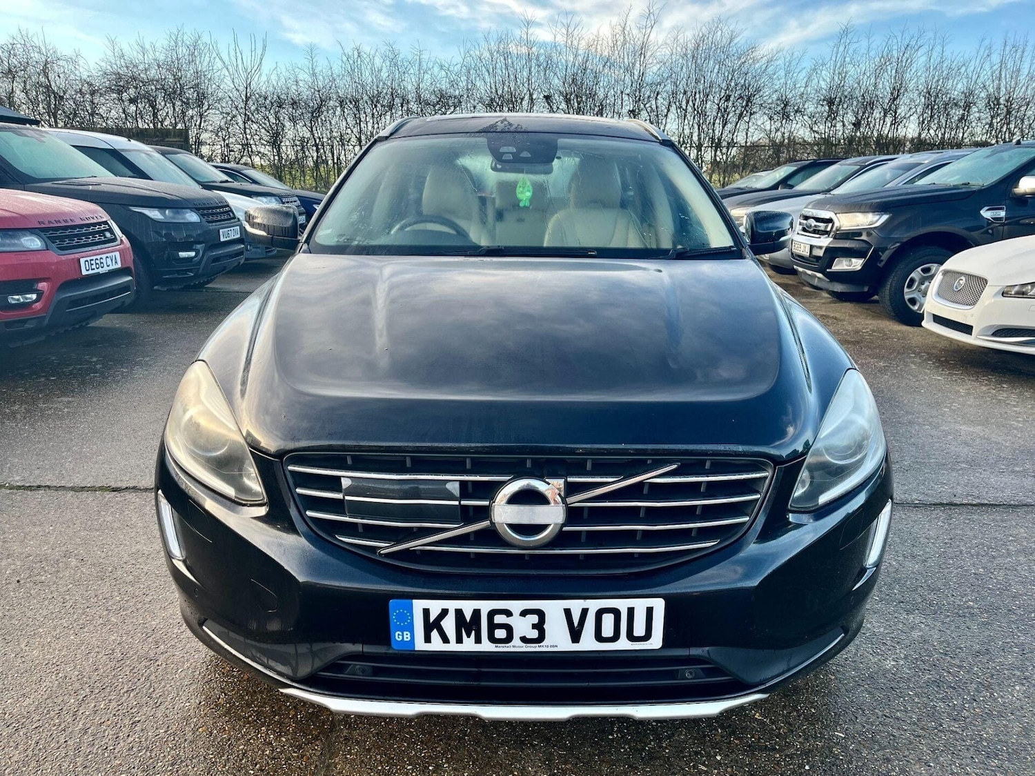 Used Volvo XC60 2013 for sale - 76958632: Photo 3