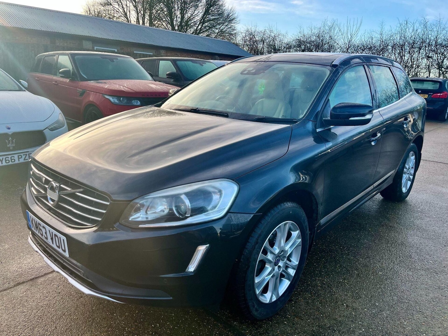 Used Volvo XC60 2013 for sale - 76958632: Photo 6