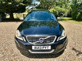 Used Volvo XC60 2013 for sale - 75289060: Photo