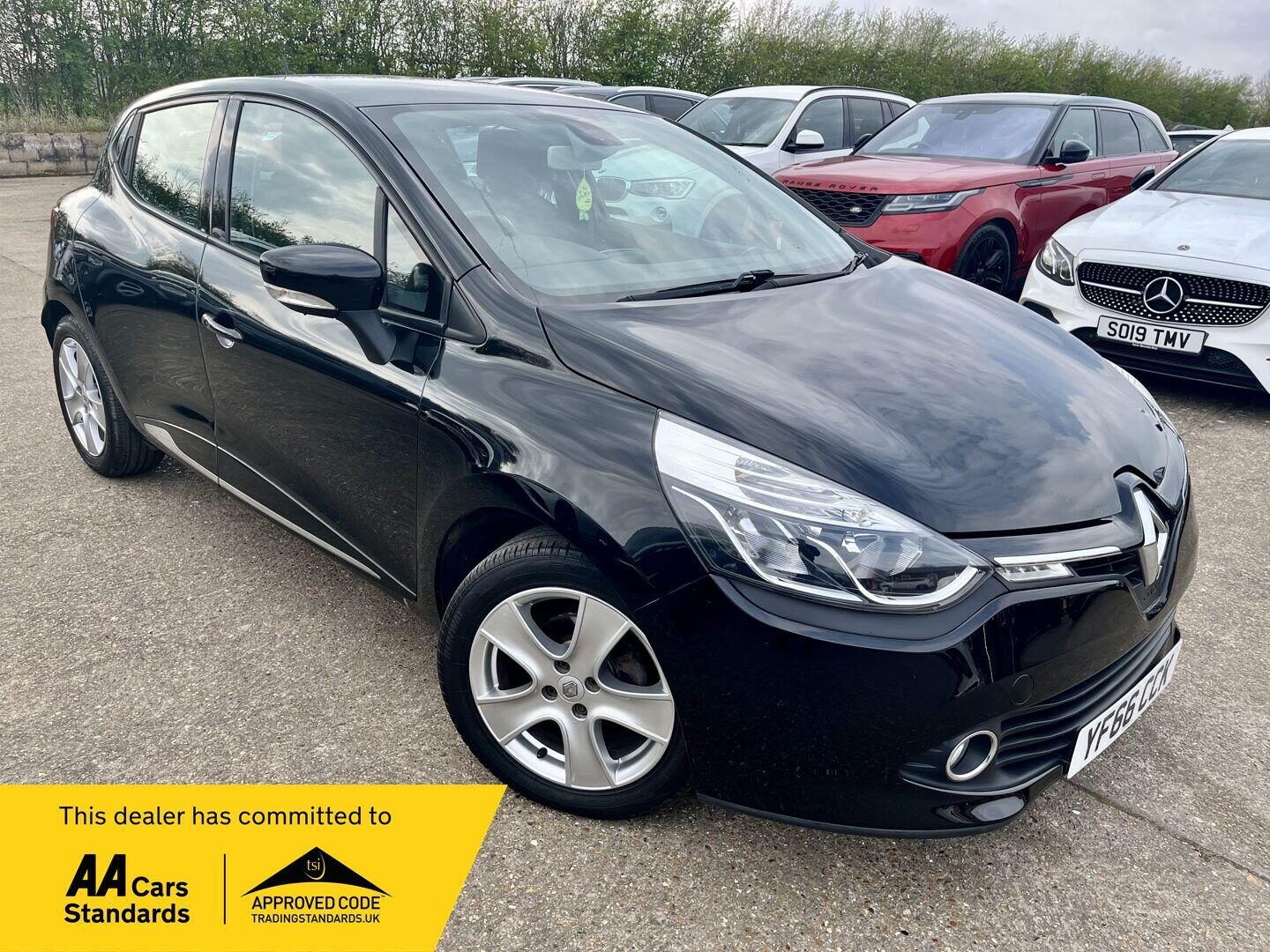 Used Renault Clio 2016 for sale - 77533834: Photo 1