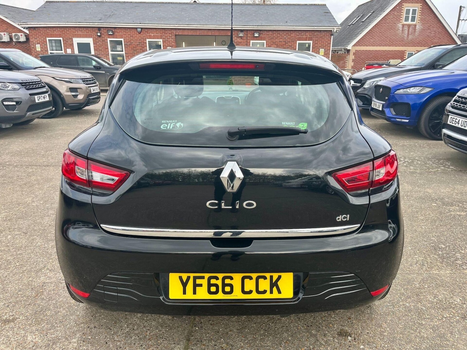 Used Renault Clio 2016 for sale - 77533834: Photo 13