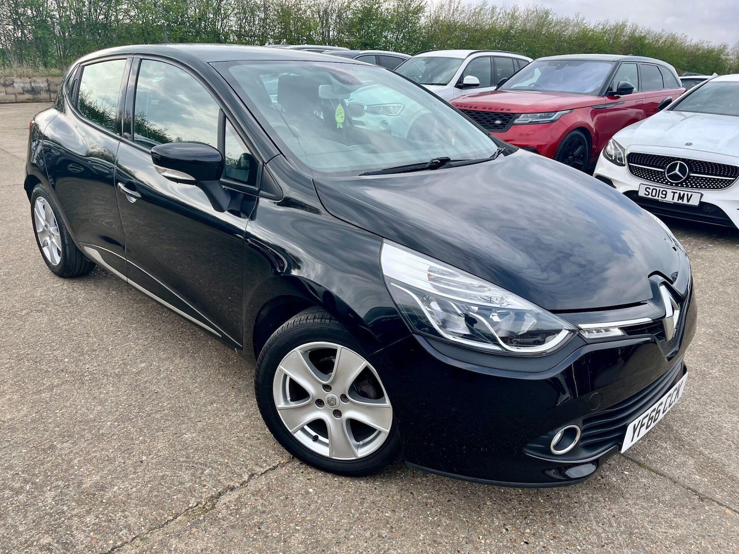 Used Renault Clio 2016 for sale - 77533834: Photo 22