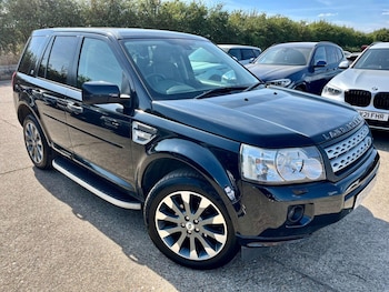 Used Land Rover Freelander 2 2011 for sale - 79500727: Photo