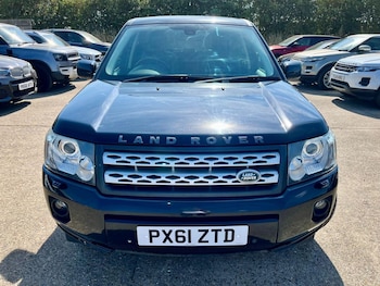 Used Land Rover Freelander 2 2011 for sale - 79500727: Photo