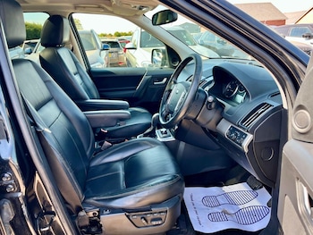 Used Land Rover Freelander 2 2011 for sale - 79500727: Photo