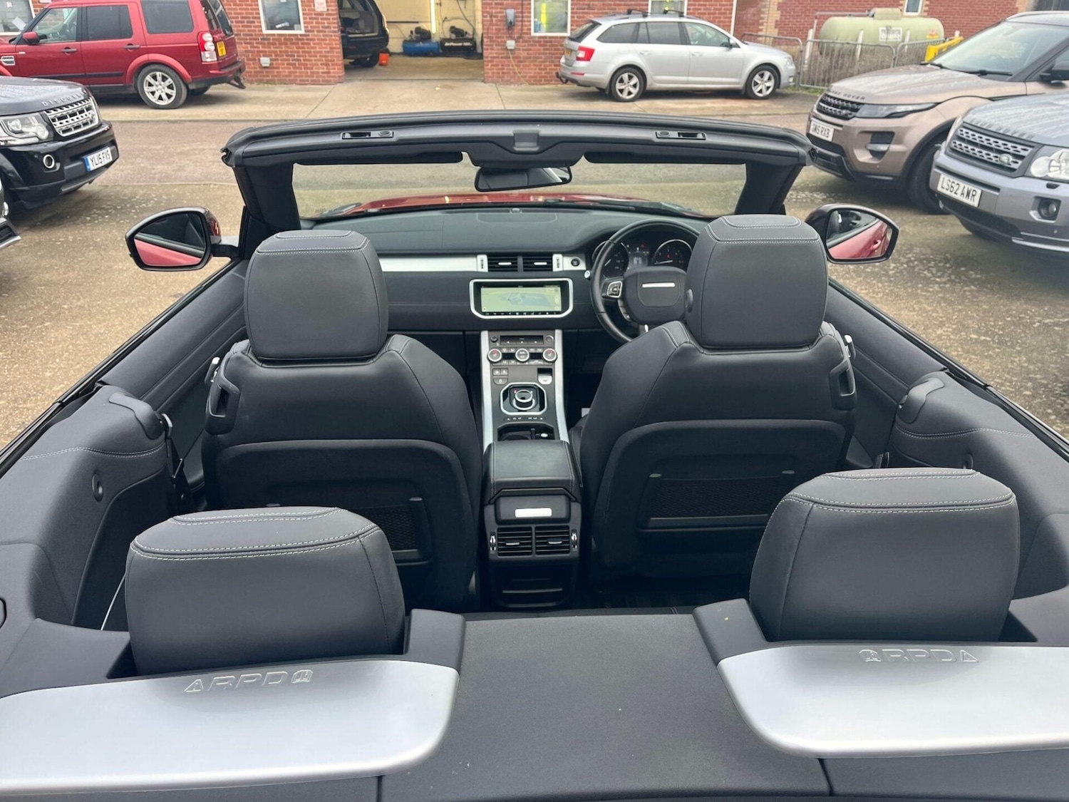 Used Land Rover Range Rover Evoque 2018 for sale - 77363406: Photo 13