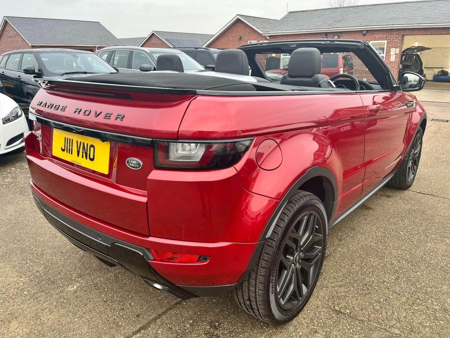Used Land Rover Range Rover Evoque 2018 for sale - 77363406: Photo 15