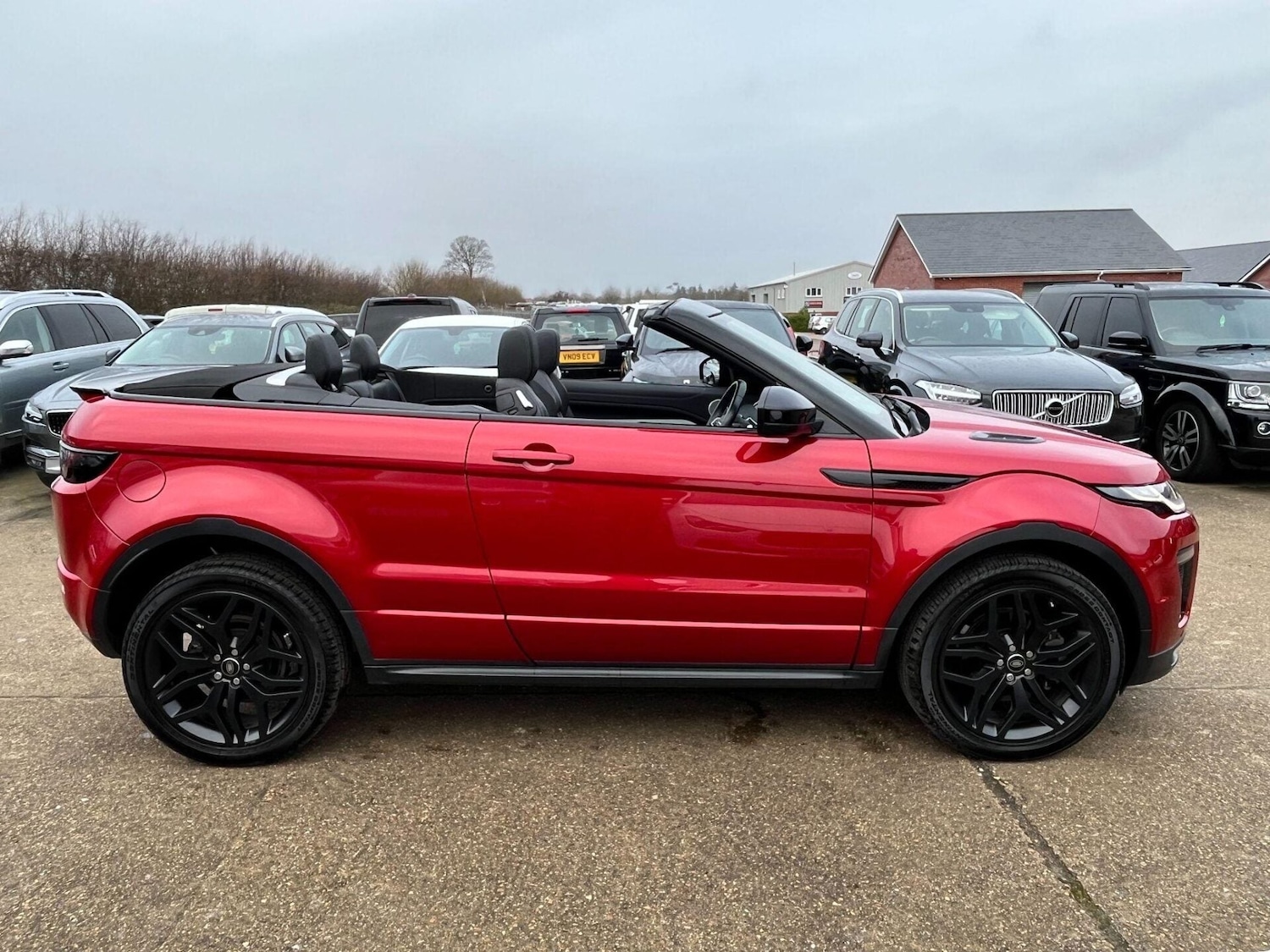 Used Land Rover Range Rover Evoque 2018 for sale - 77363406: Photo 17