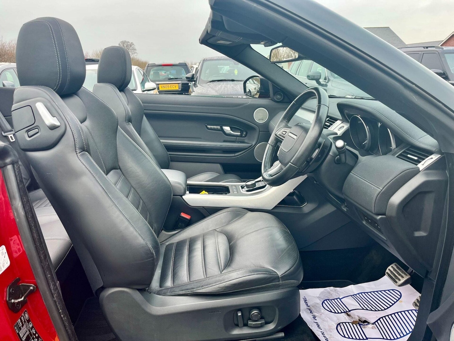 Used Land Rover Range Rover Evoque 2018 for sale - 77363406: Photo 2