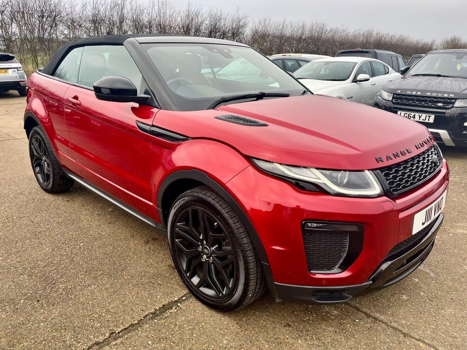 Used Land Rover Range Rover Evoque 2018 for sale - 77363406: Photo 20