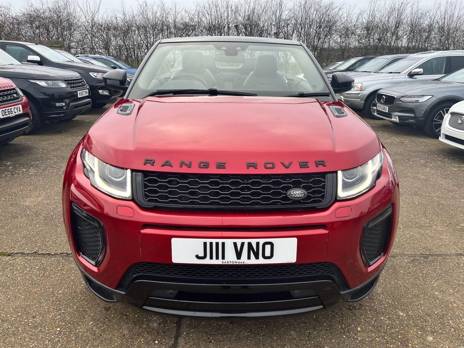 Used Land Rover Range Rover Evoque 2018 for sale - 77363406: Photo 22