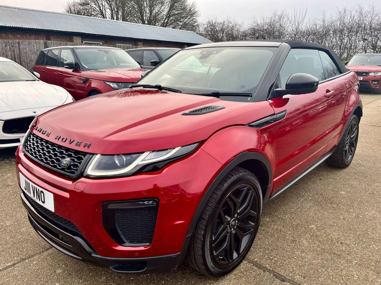 Used Land Rover Range Rover Evoque 2018 for sale - 77363406: Photo 25