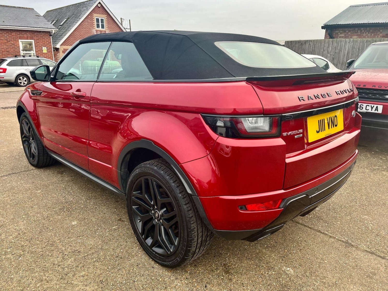 Used Land Rover Range Rover Evoque 2018 for sale - 77363406: Photo 29