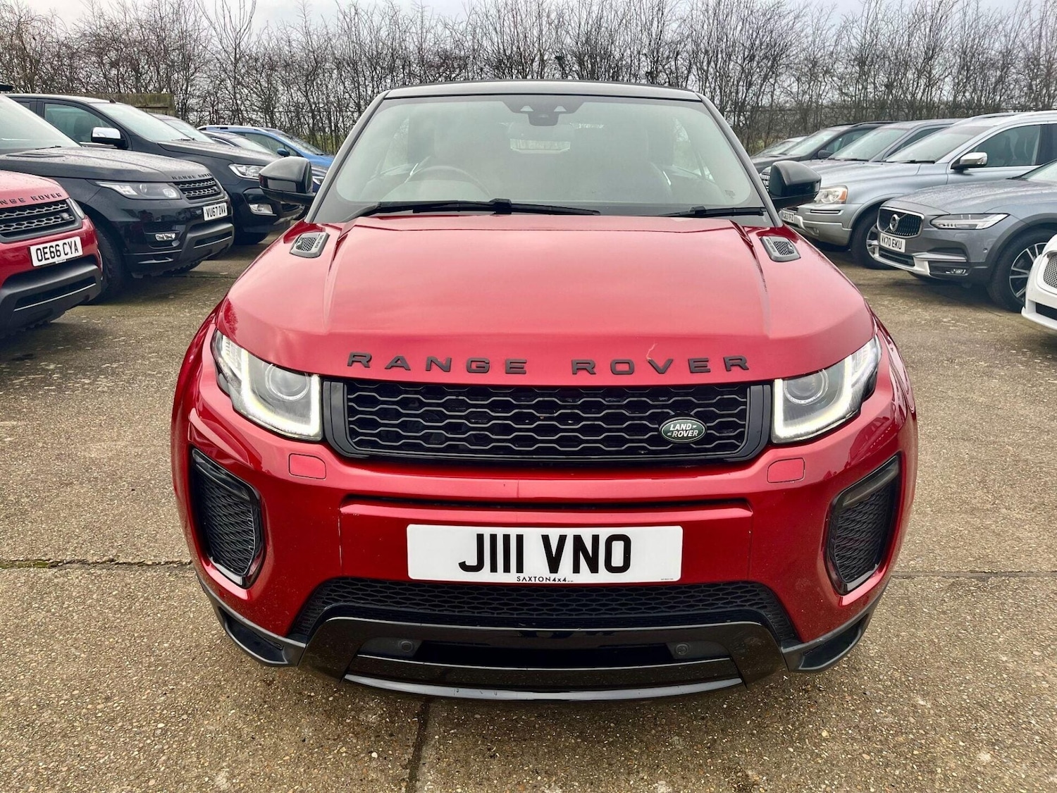 Used Land Rover Range Rover Evoque 2018 for sale - 77363406: Photo 3
