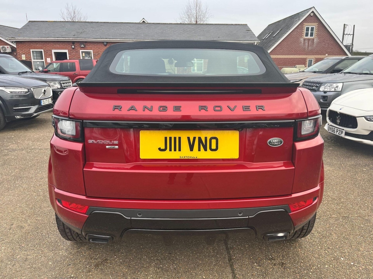Used Land Rover Range Rover Evoque 2018 for sale - 77363406: Photo 31