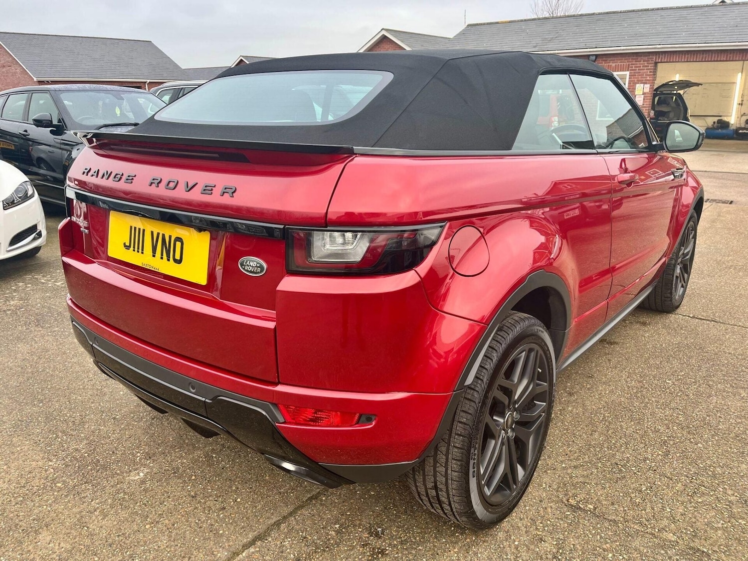 Used Land Rover Range Rover Evoque 2018 for sale - 77363406: Photo 33