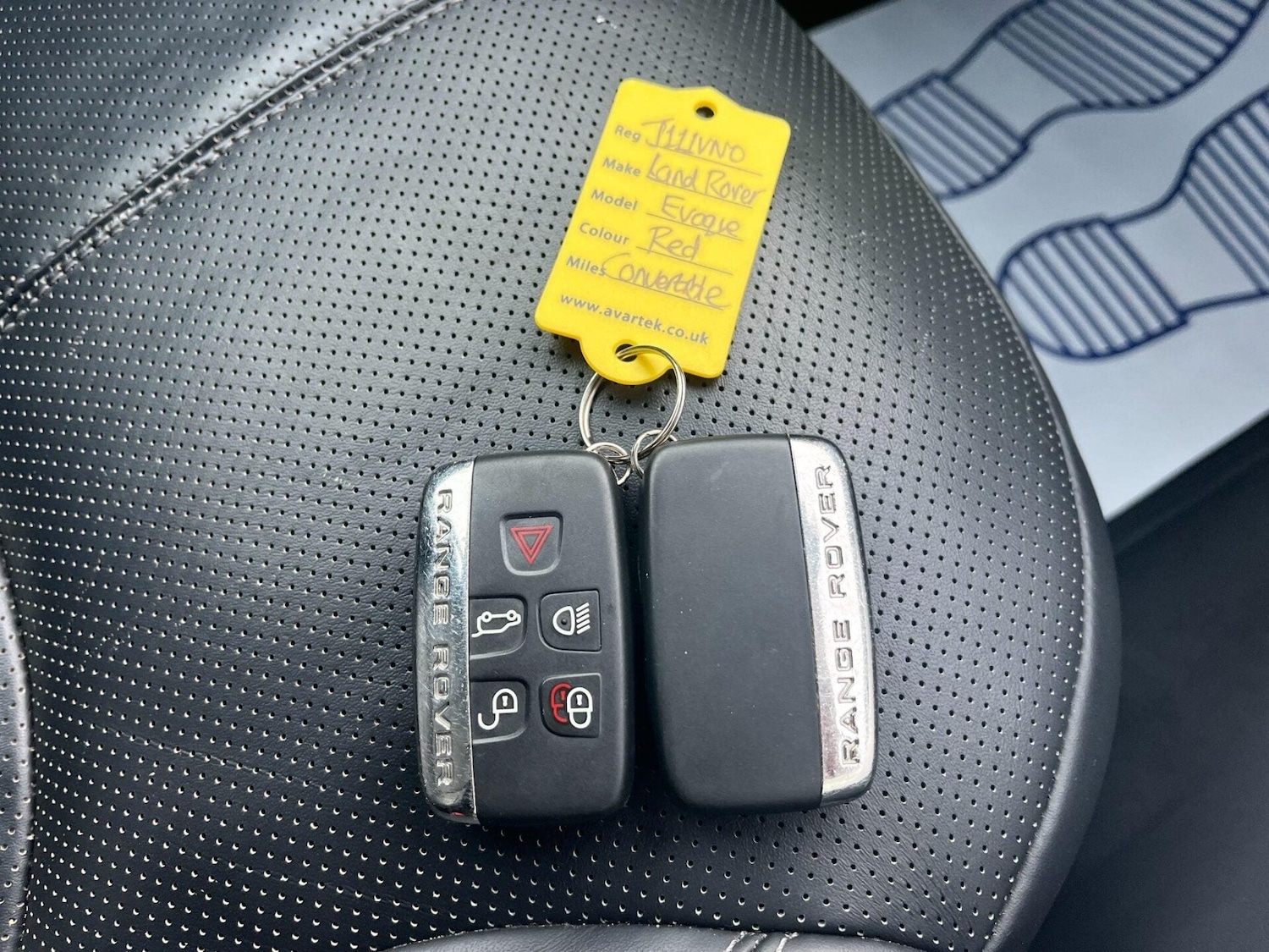 Used Land Rover Range Rover Evoque 2018 for sale - 77363406: Photo 34