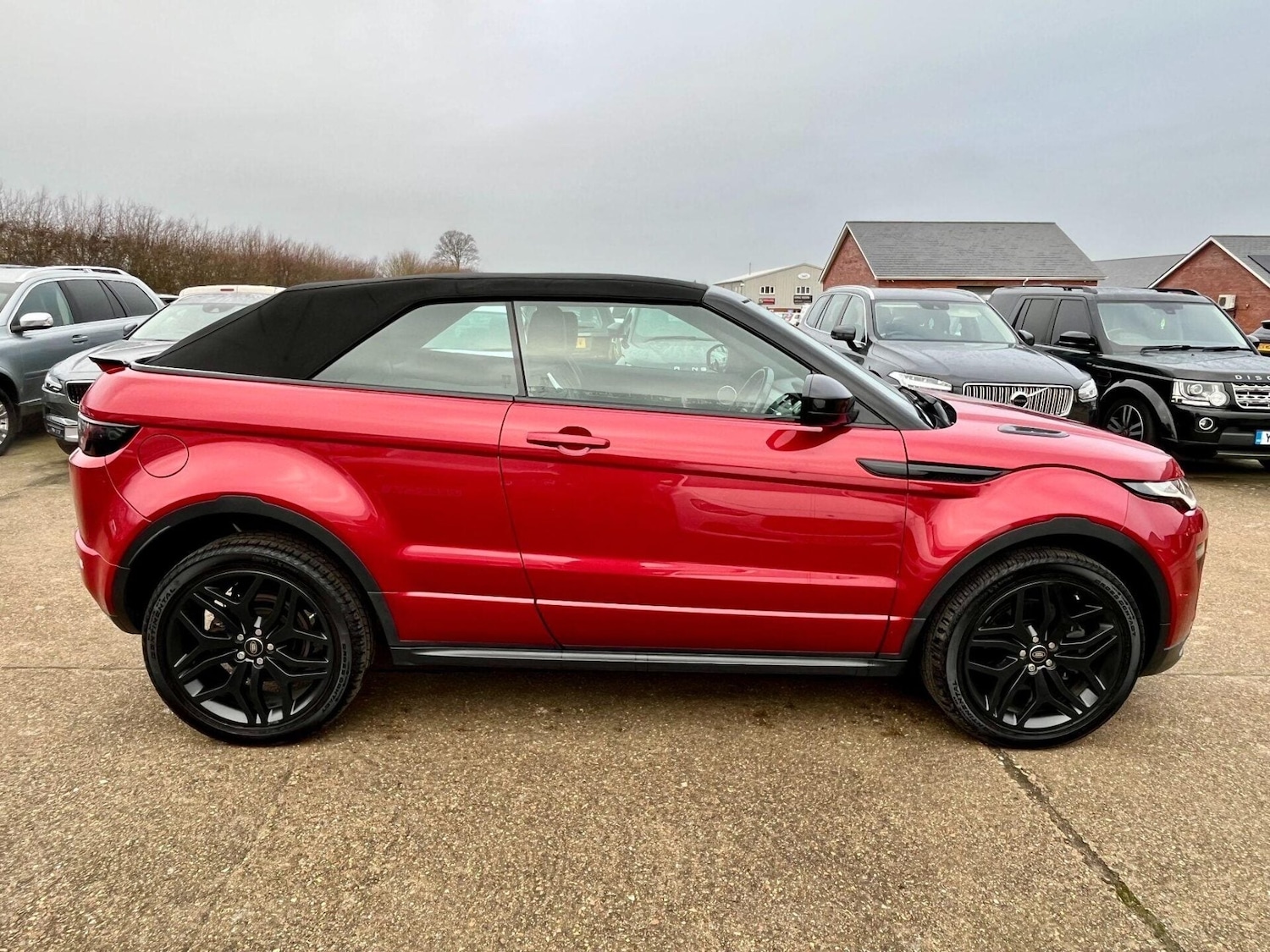 Used Land Rover Range Rover Evoque 2018 for sale - 77363406: Photo 35