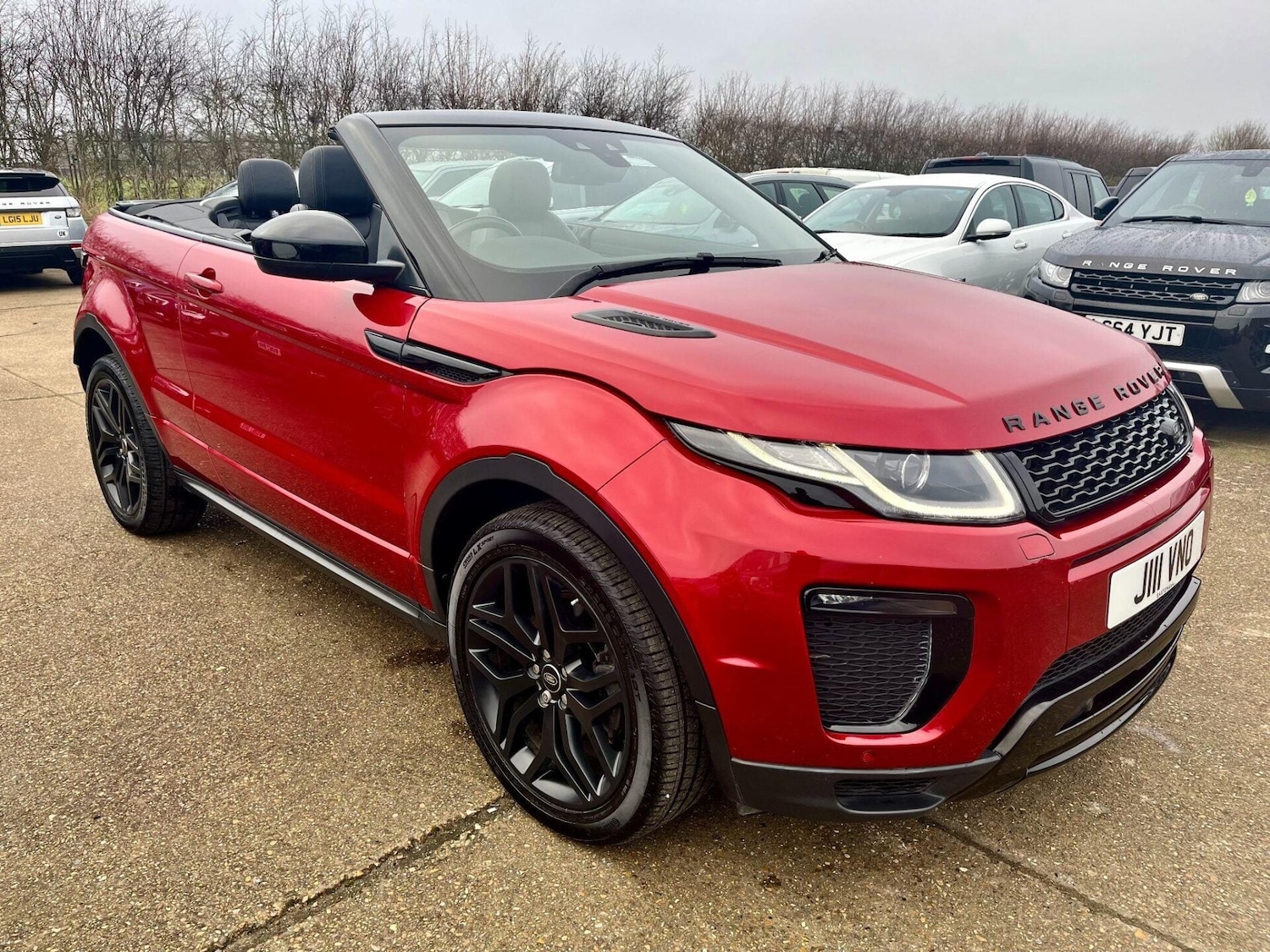 Used Land Rover Range Rover Evoque 2018 for sale - 77363406: Photo 37