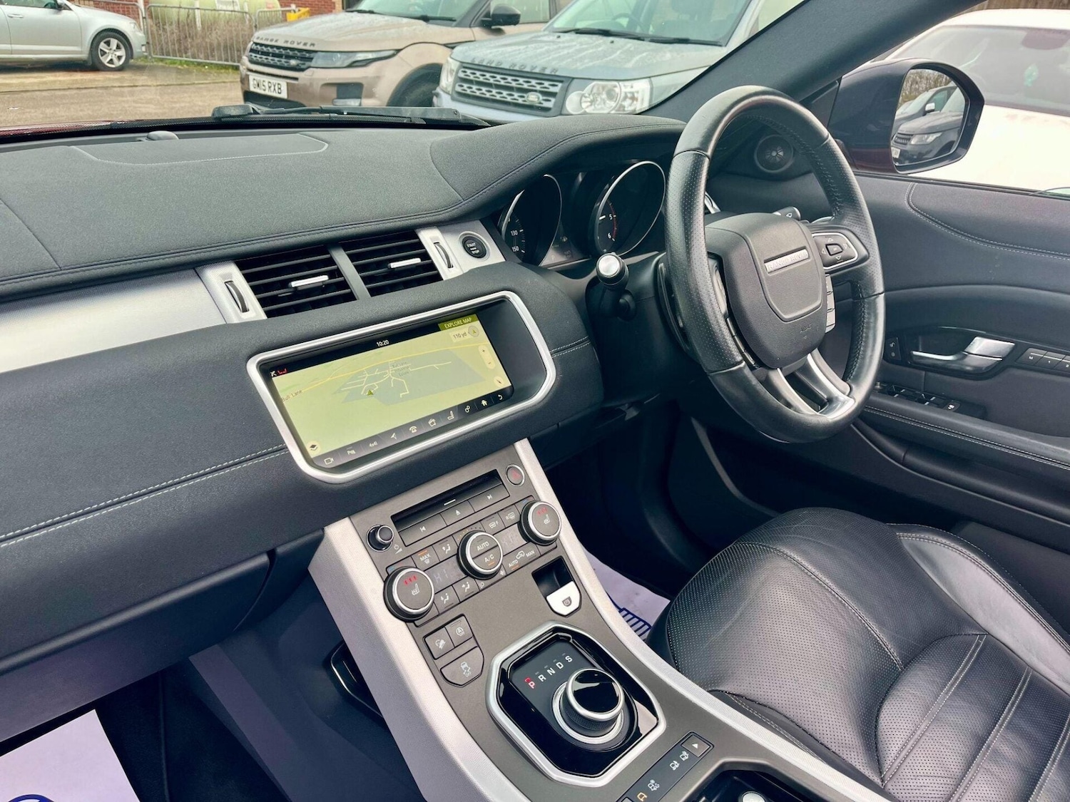 Used Land Rover Range Rover Evoque 2018 for sale - 77363406: Photo 39