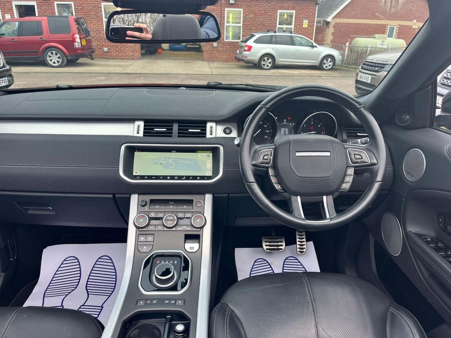 Used Land Rover Range Rover Evoque 2018 for sale - 77363406: Photo 4