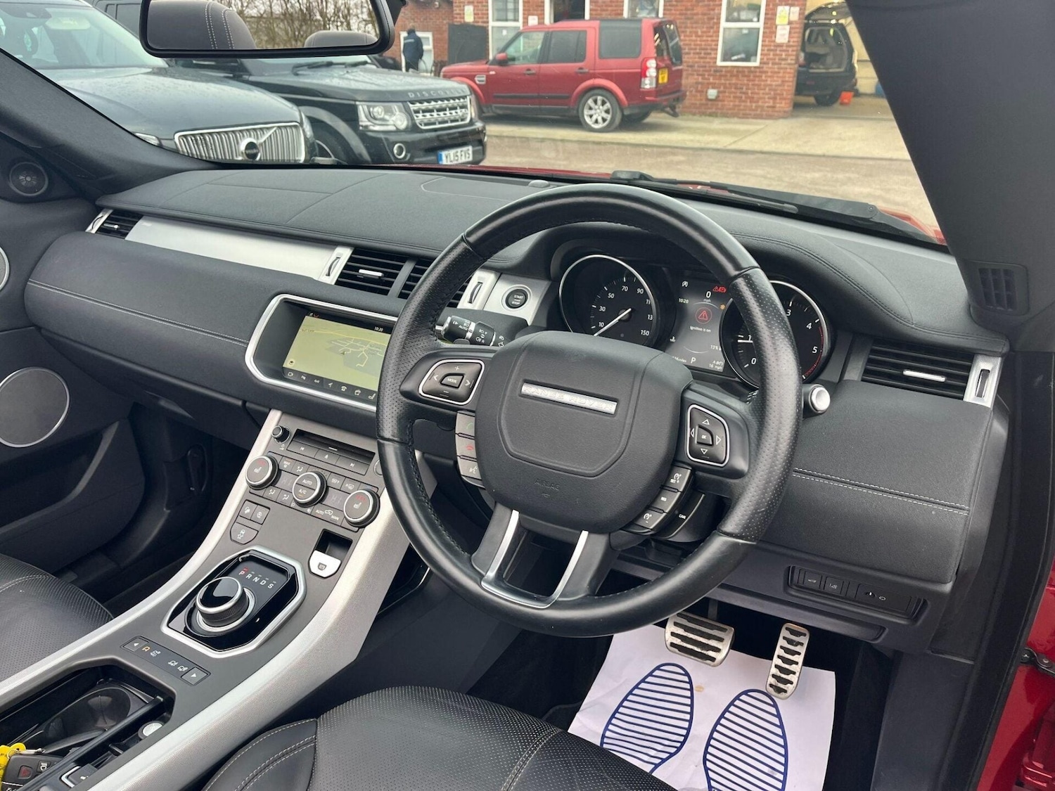 Used Land Rover Range Rover Evoque 2018 for sale - 77363406: Photo 40