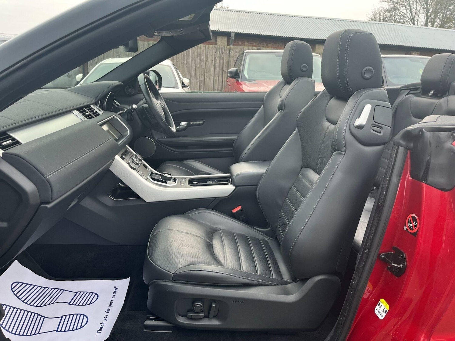 Used Land Rover Range Rover Evoque 2018 for sale - 77363406: Photo 41