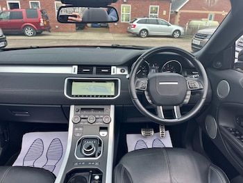 Used Land Rover Range Rover Evoque 2018 for sale - 77363406: Photo