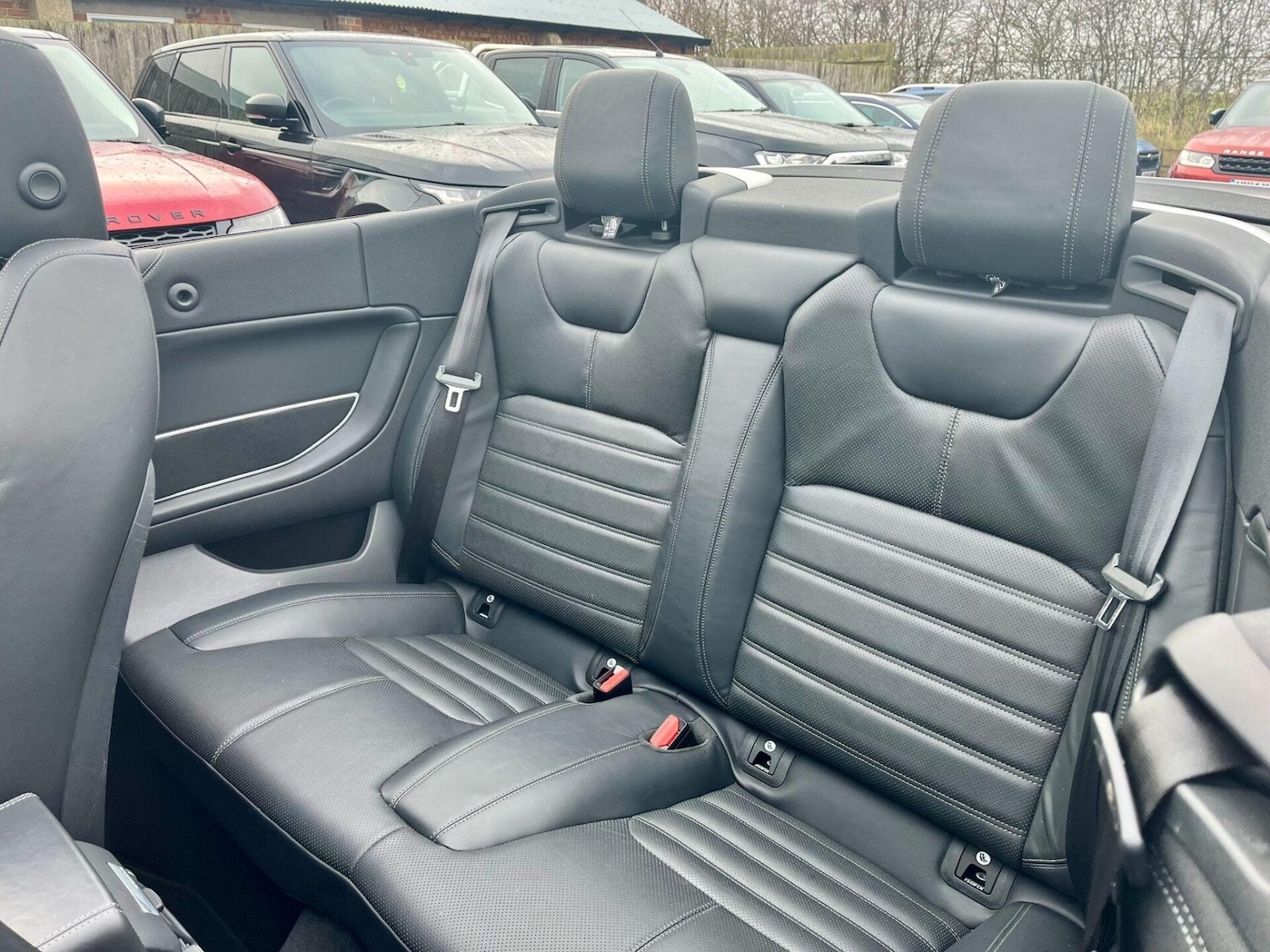 Used Land Rover Range Rover Evoque 2018 for sale - 77363406: Photo 6