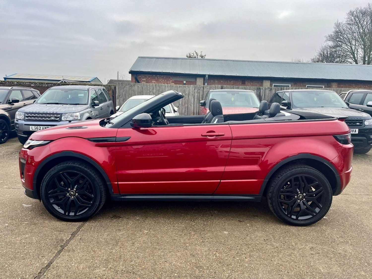 Used Land Rover Range Rover Evoque 2018 for sale - 77363406: Photo 7