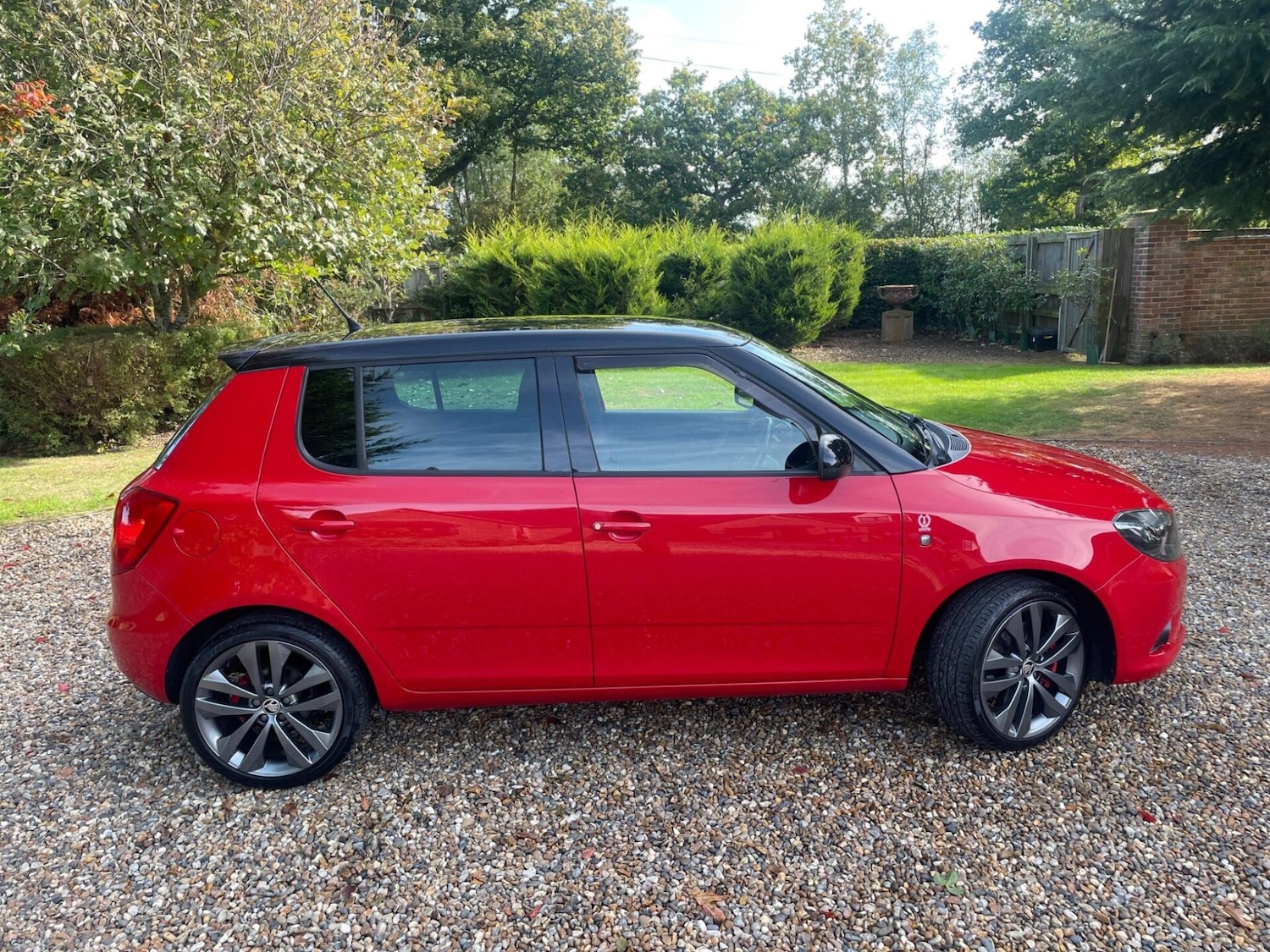 Used Skoda Fabia 2013 for sale - 76776446: Photo 17